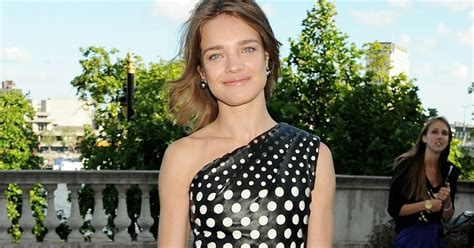 natalia vodianova divorce